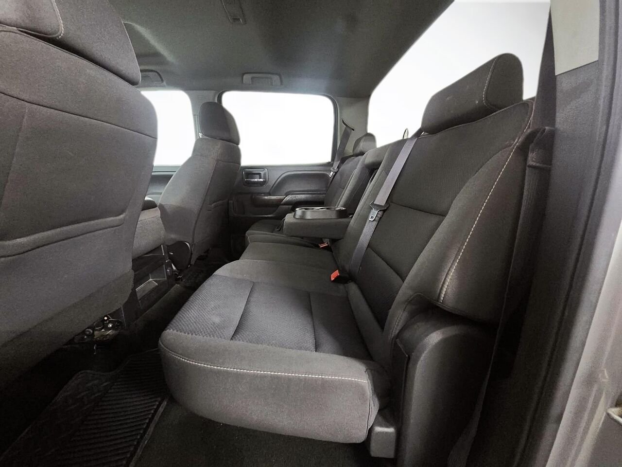 2017 GMC SIERRA 1500 1500 Grey Saint-Hyacinthe - photo #7