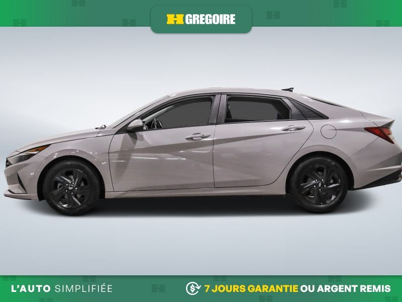 2022 Hyundai Elantra 2022 Grey