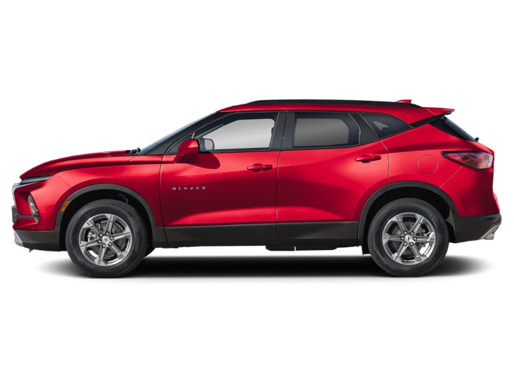 2026 Chevrolet Blazer Grande expédition