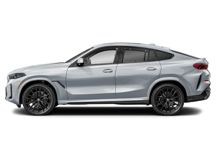 2026 BMW X6 M60i xDrive