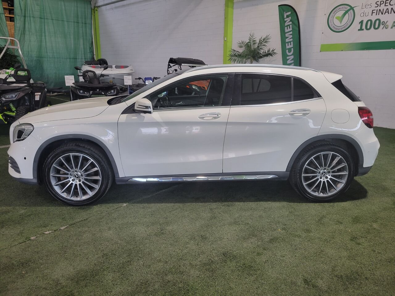 Mercedes-Benz GLA 2019 Blanc Longueuil, - photo #2