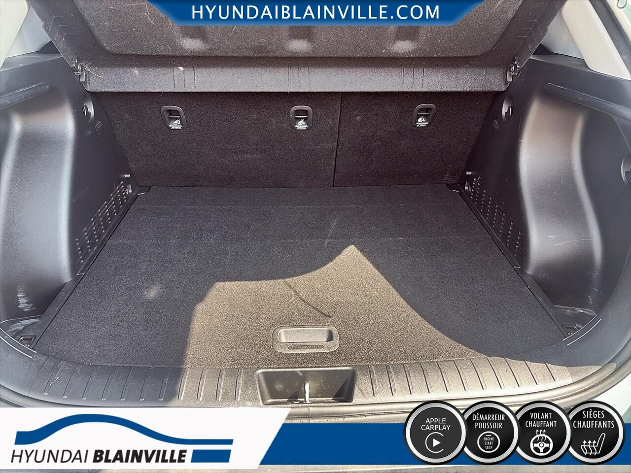 2025 Hyundai Kona Green Blainville - photo #10