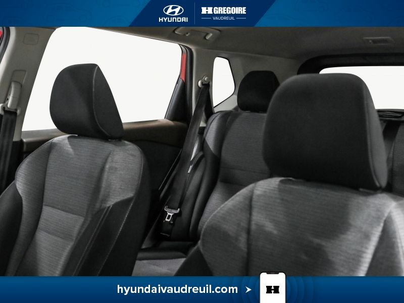 Nissan Rogue 2021 Rouge Laval - photo #28