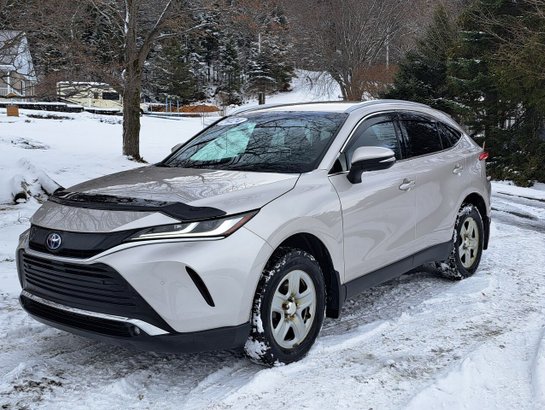 2024 Toyota Venza 2024 Titanium Glow