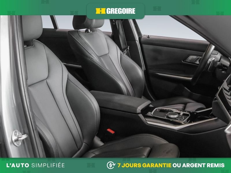 2023 BMW 330I Grey Laval - photo #26