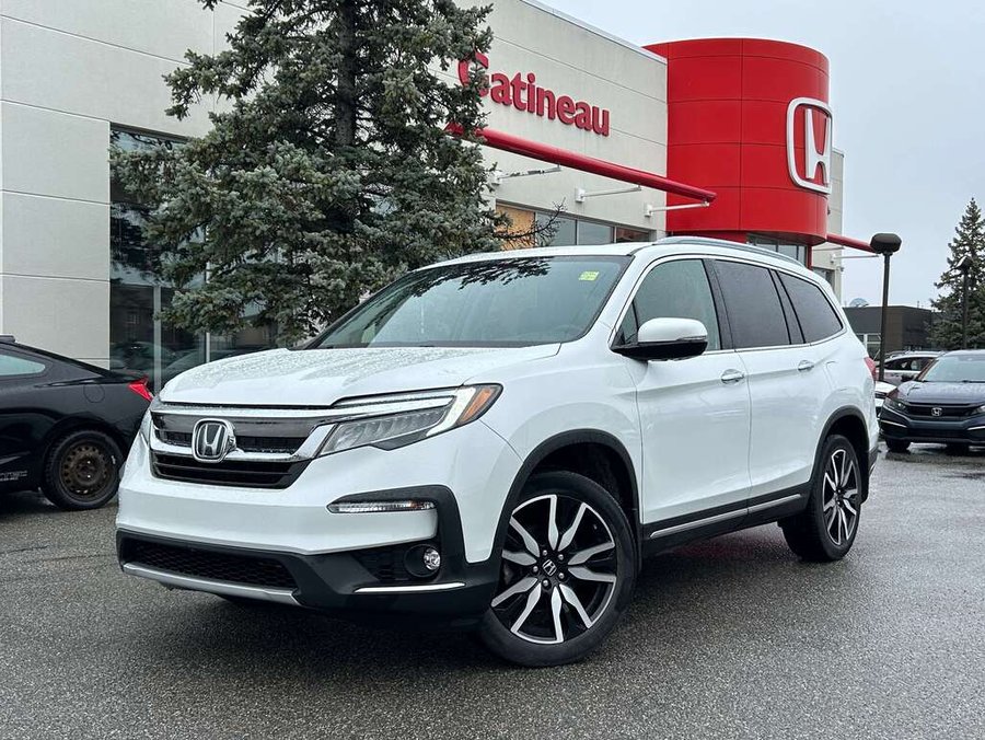 Honda HondaPilot 2021 2021