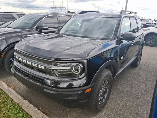 2023 Ford Bronco Sport 2023 Black