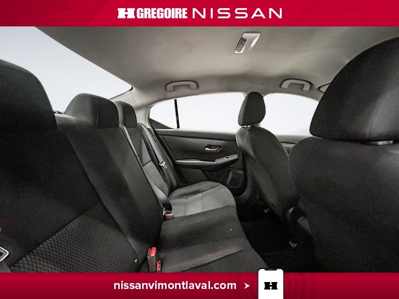 Nissan Sentra 2020 Gris Blainville - photo #13
