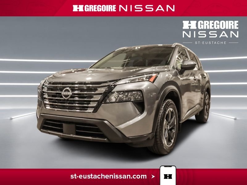 Nissan Rogue 2025 2025 Gris