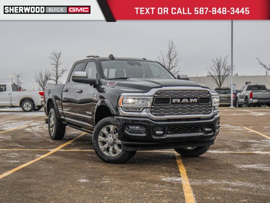 2019 Ram 3500 2019 Black