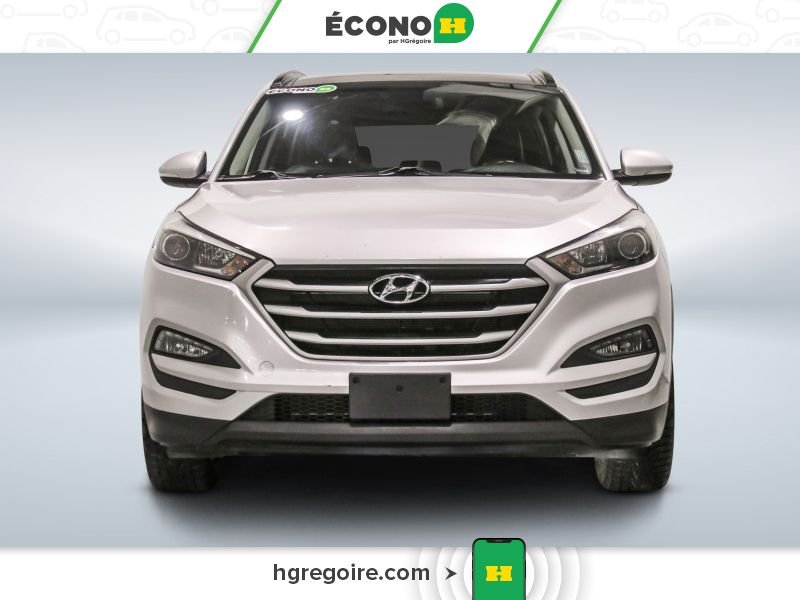 2018 Hyundai Tucson 2018 Grey