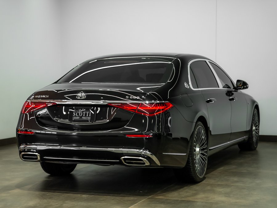 Mercedes-Benz S-Class 2024 2024 Noir