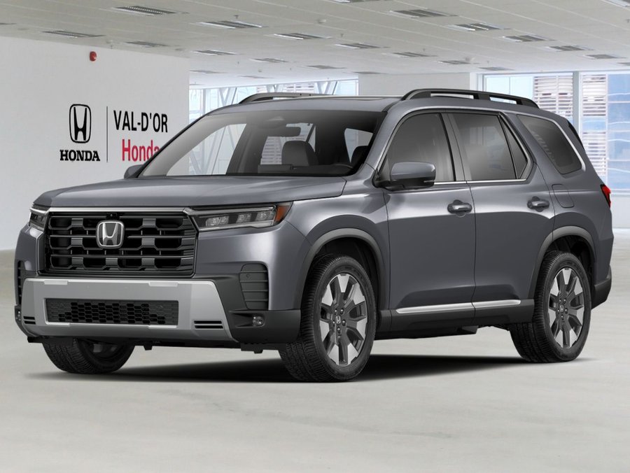 HONDA Pilot 2026 2026 Acier moderne fini métallisé