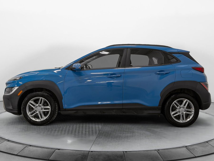 Hyundai KONA 2.0L Essential Sièges Chauffants AWD 2022 Bleu