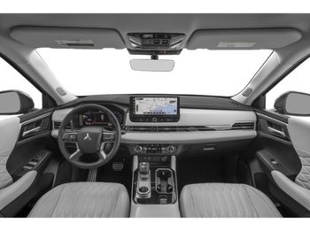 Mitsubishi Outlander SEL