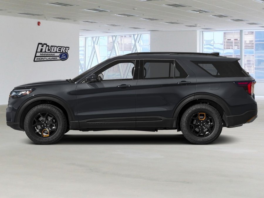 2026 Ford Explorer 2026 Marsh Grey