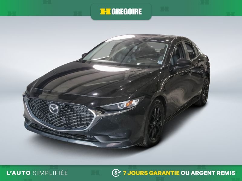 2020 Mazda 3 Black Laval - photo #2