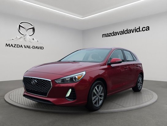 Hyundai Elantra GT Preferred BA, volant chauffant, bluetooth, cruise control 2020 Rouge