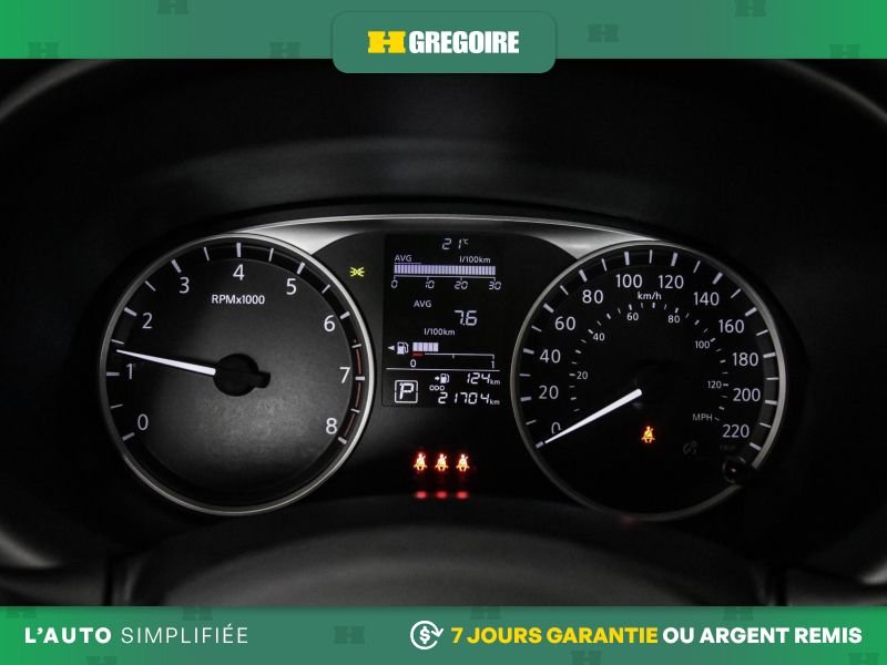 Nissan Kicks 729941 | S AUTO A/C GR ELECT CAM RECUL BLUETOOTH 2025 Blanc Laval - photo #16