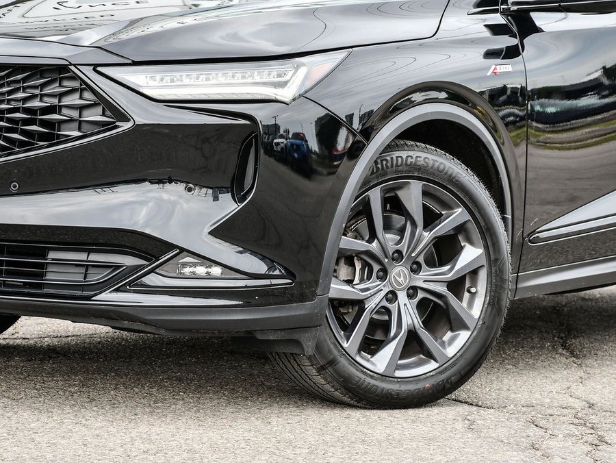 2023 Acura MDX 2023 Black