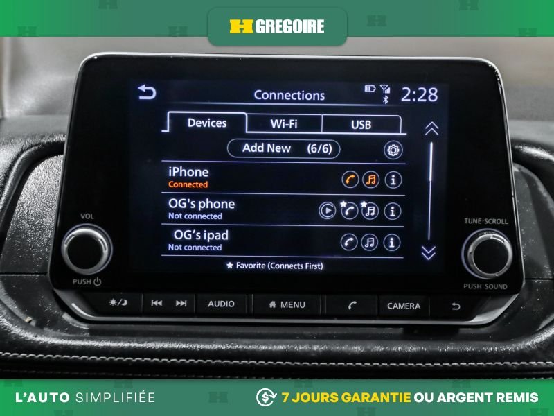 Nissan Rogue 2022 Gris Saint-Eustache - photo #21