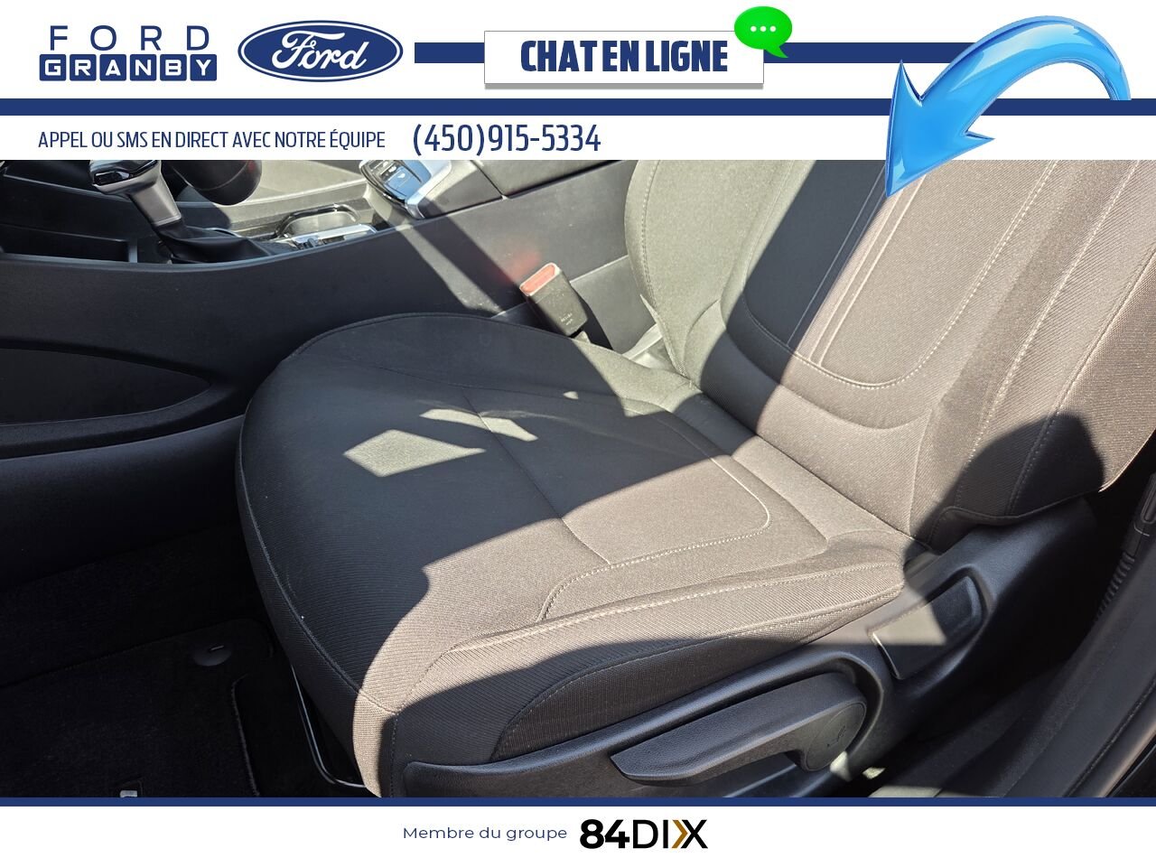 Hyundai Tucson 2023 Noir Granby - photo #18