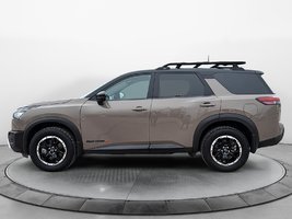 2025 Nissan Pathfinder 2025 Beige