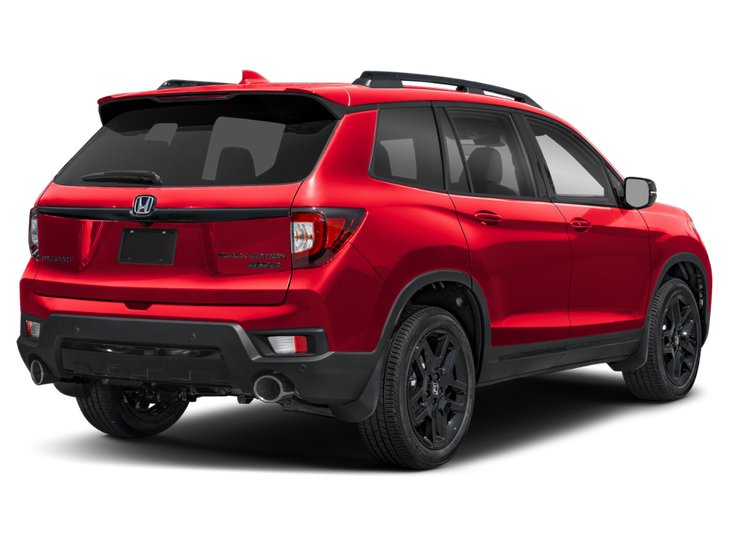 2025 Honda Passport Édition noir