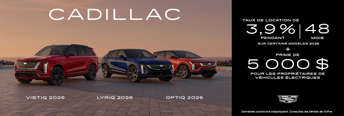 Magnetis Auto - Programme du Mois