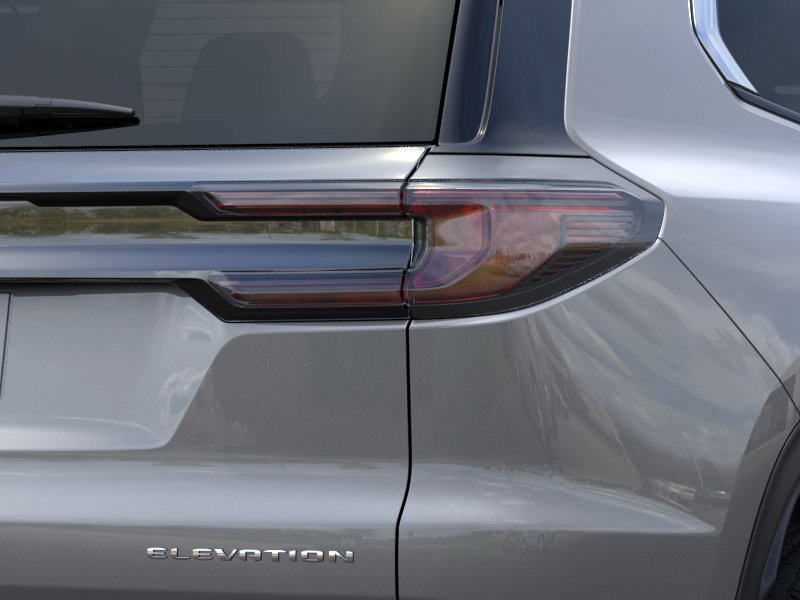 2026 GMC Acadia Élévation 4 portes TI STERLING METALLIC Gatineau - photo #10