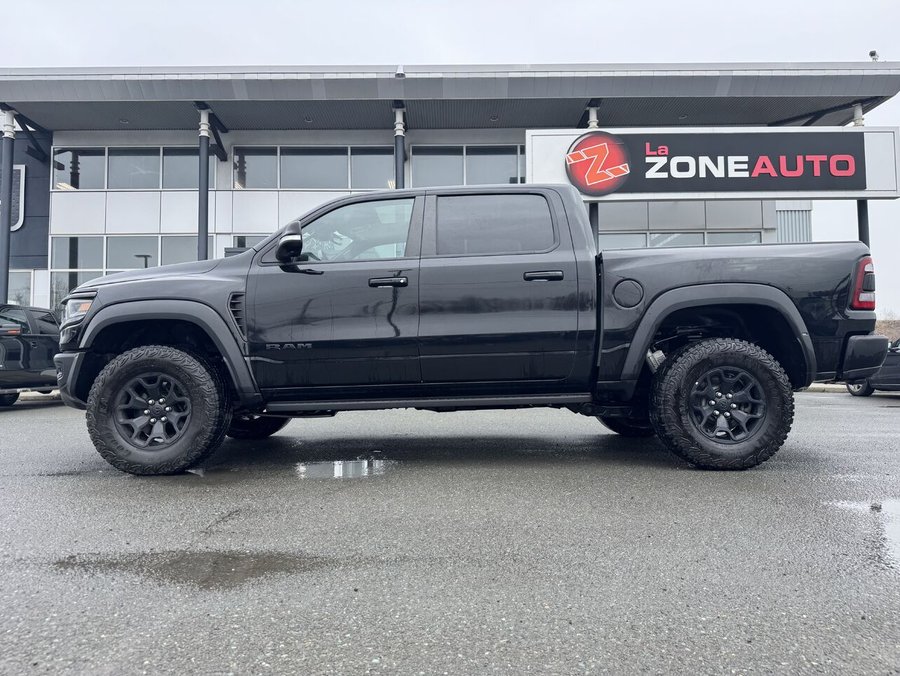 Ram 1500 TRX 2021 2021 Noir