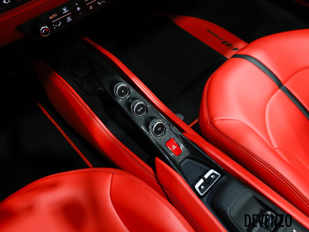 2021 Ferrari F8 Spider Black Saint-Eustache - photo #15
