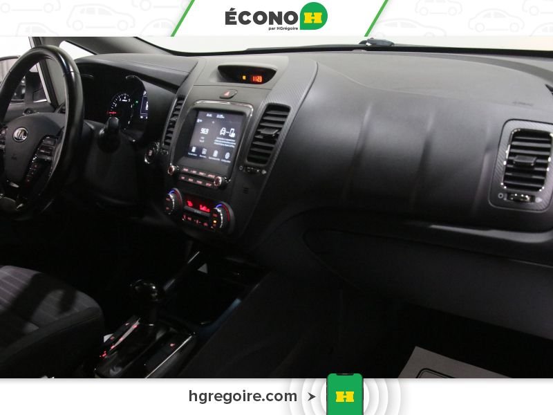 Kia Forte5 2018 Blanc Saint-Eustache - photo #24