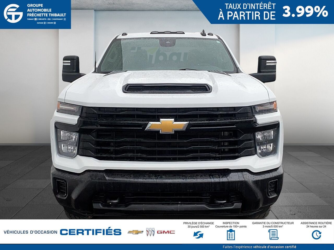 Chevrolet Silverado 2500HD 2024