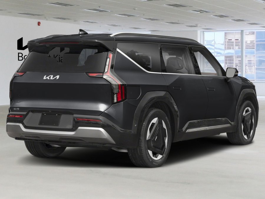 2026 Kia EV9 2026 Aurora Black