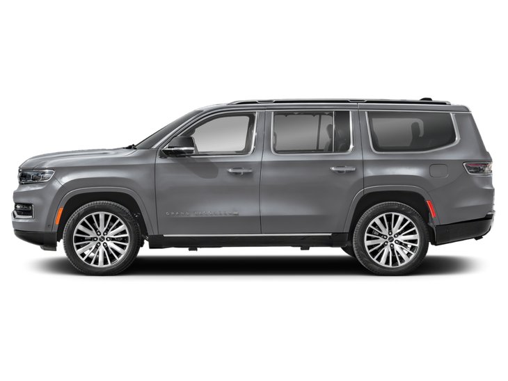 2025 Jeep Grand Wagoneer Série III