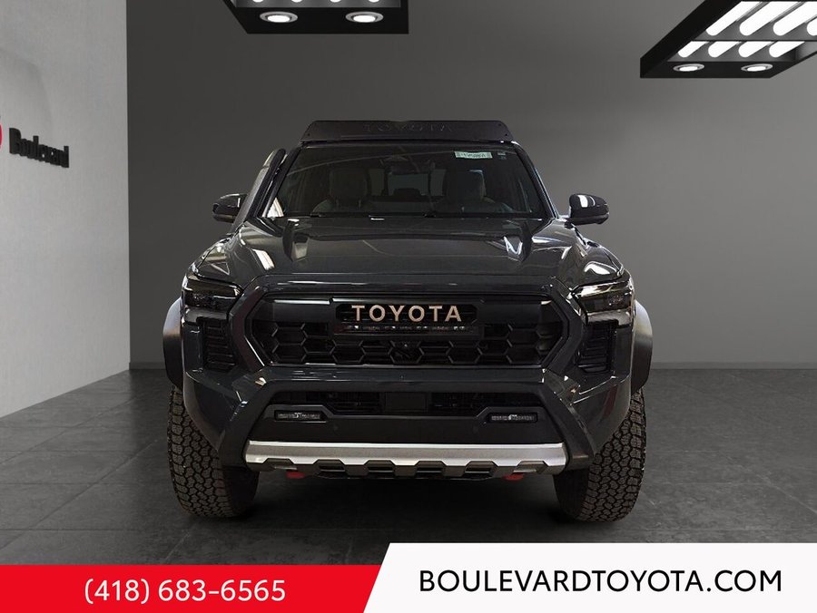 2025 Toyota Tacoma 2025 Grey