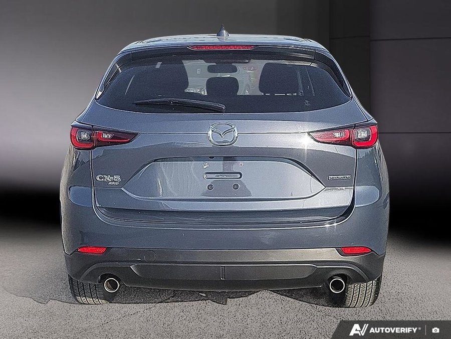 2024 Mazda CX-5 2024 Grey