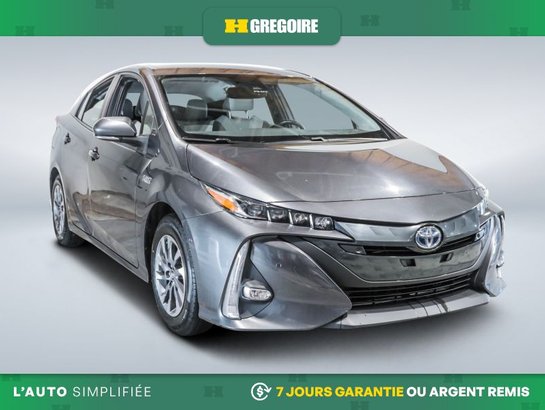Toyota Prius 2021 2021 Gris