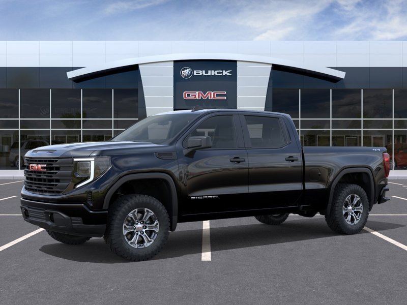 GMC Sierra 1500 2026 2026 NOIR ONYX