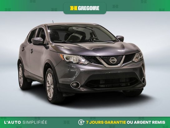 Nissan Qashqai 2019 2019 Gris