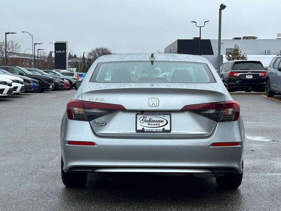 Honda Civic 2025 2025 Gris