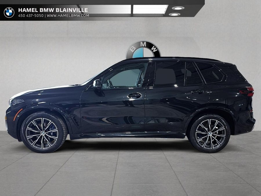 BMW X5 2024 2024 Noir
