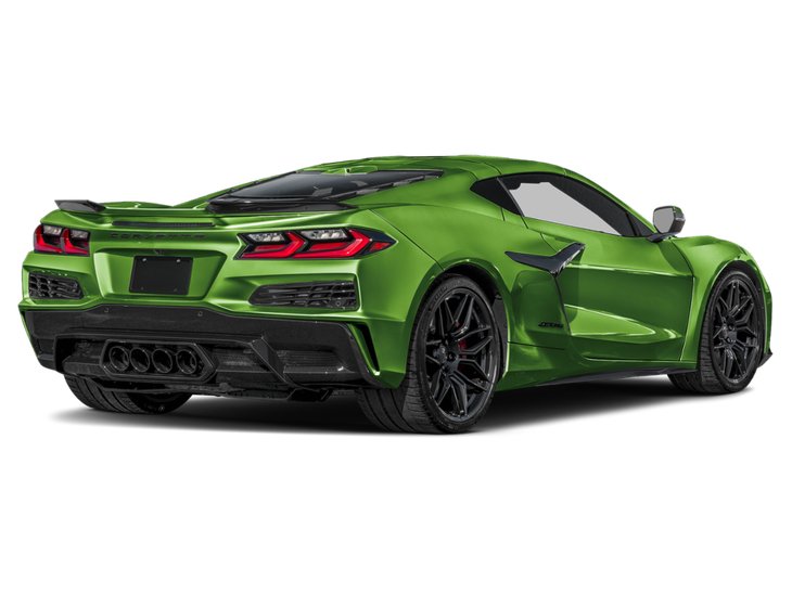 2026 Chevrolet Corvette 2LZ
