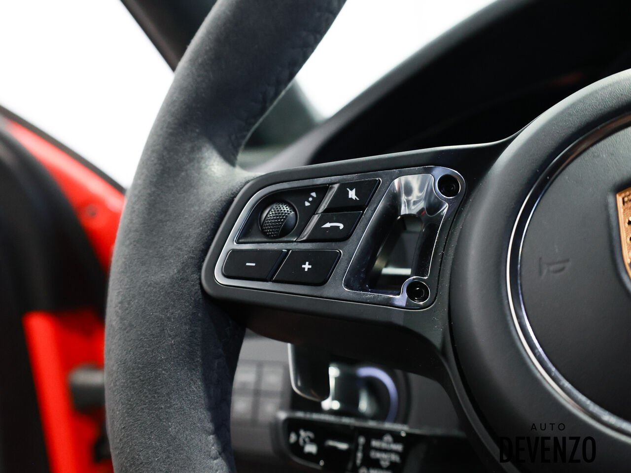 2020 Porsche Cayenne Orange Saint-Eustache - photo #17