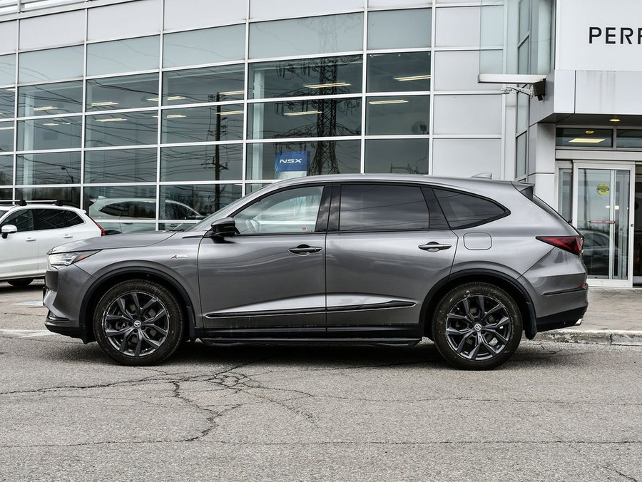 2024 Acura MDX 2024 Grey