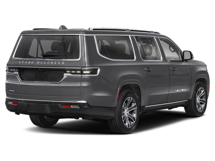 2025 Jeep Grand Wagoneer L Série II Obsidian