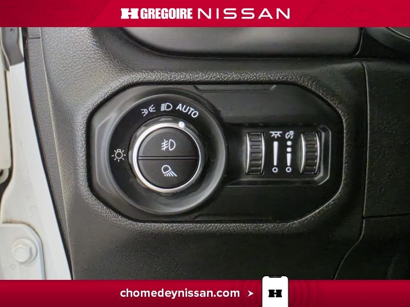 Jeep Gladiator 2022 Blanc Laval - photo #14