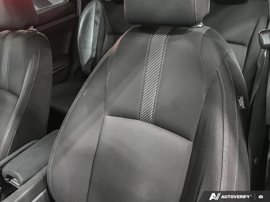 2017 Honda Civic Hatchback 2601276B | Sport Grey Edmonton - photo #19