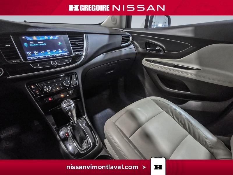 Buick Encore VW3348 | Essence 2019 Blanc Laval - photo #23